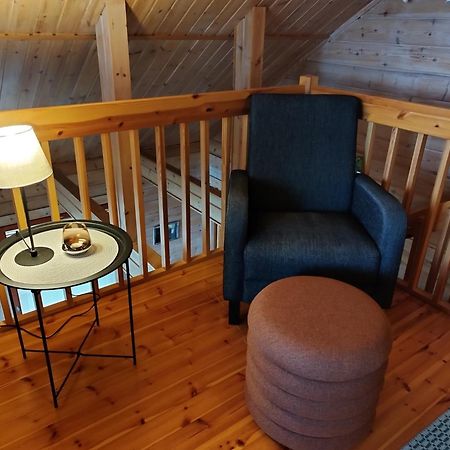 Vihreae Helmi Villa Kuusamo Eksteriør billede