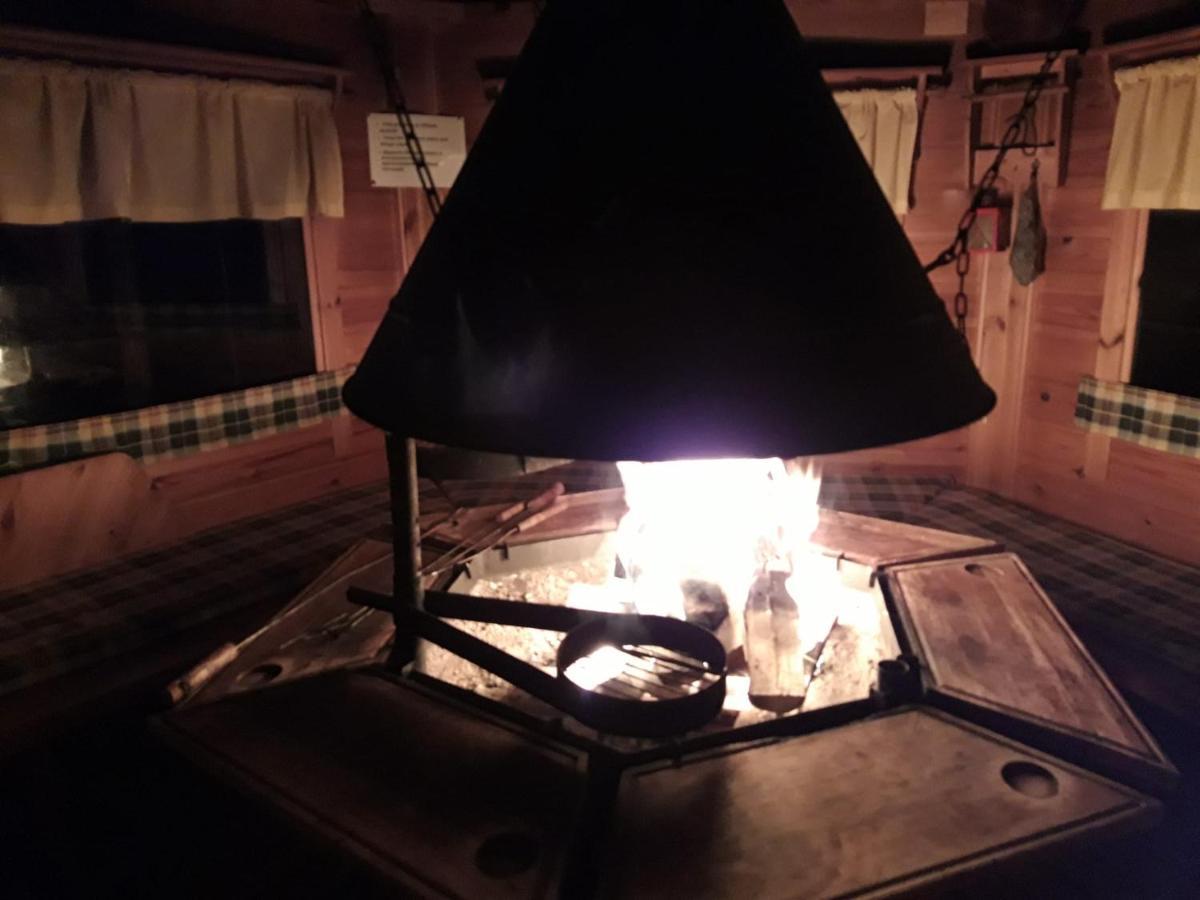 Vihreae Helmi Villa Kuusamo Eksteriør billede