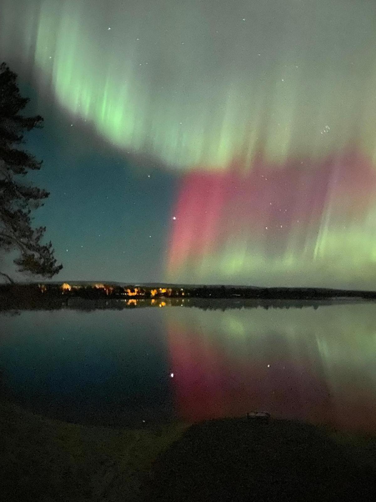 Vihreae Helmi Villa Kuusamo Eksteriør billede