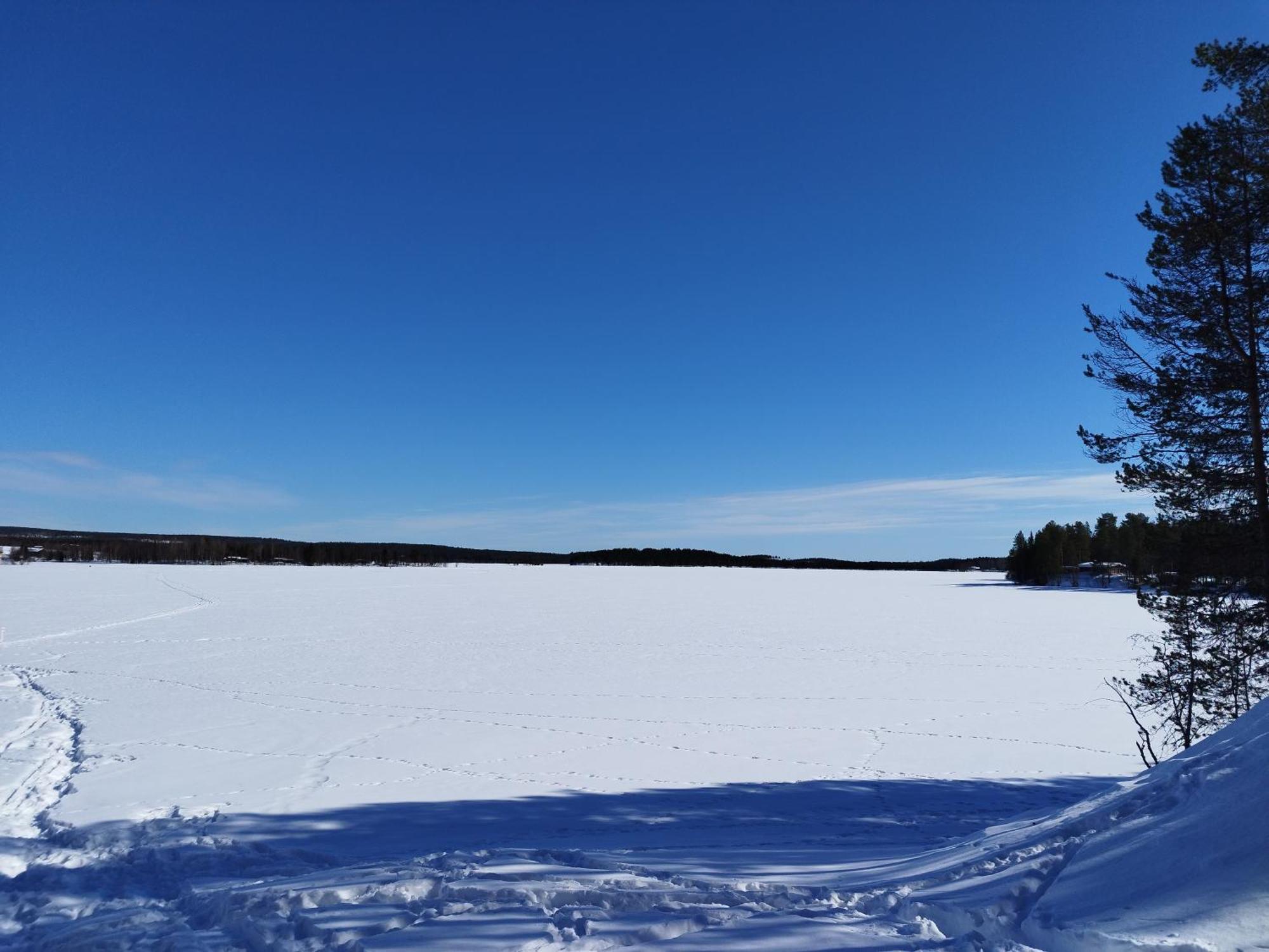 Vihreae Helmi Villa Kuusamo Eksteriør billede