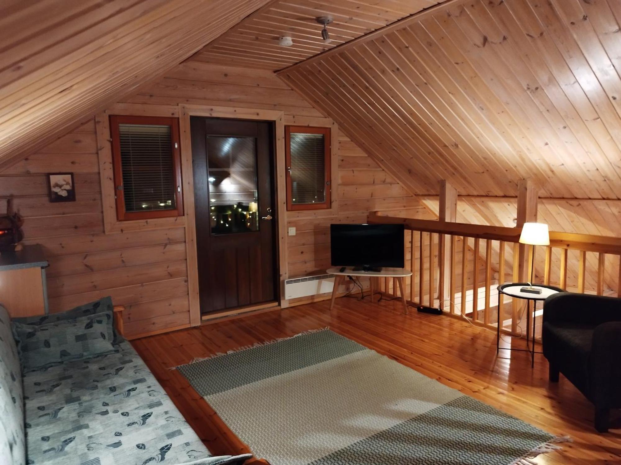 Vihreae Helmi Villa Kuusamo Eksteriør billede