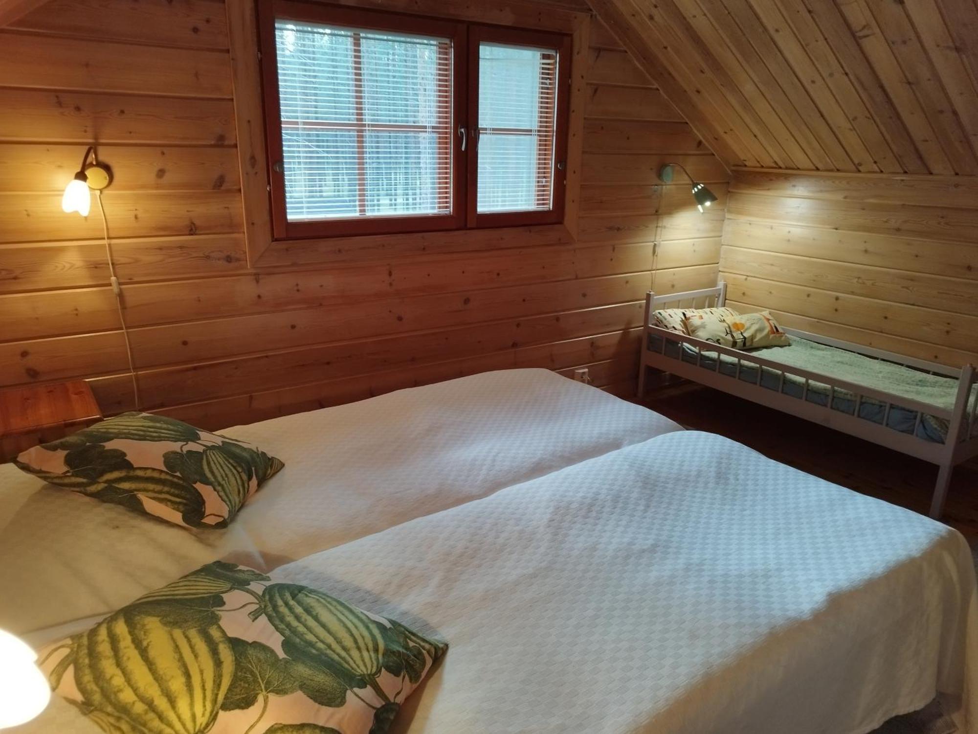Vihreae Helmi Villa Kuusamo Eksteriør billede