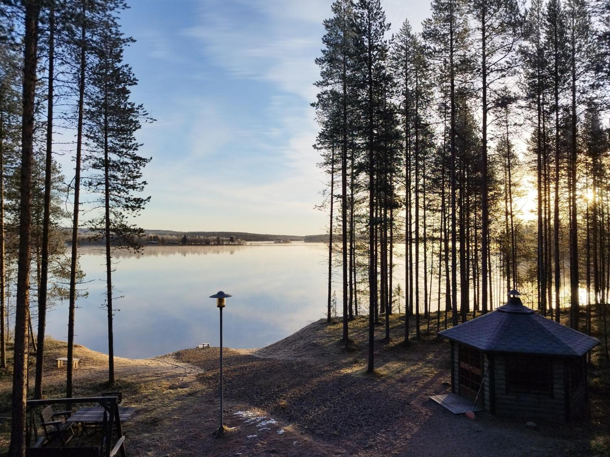 Vihreae Helmi Villa Kuusamo Eksteriør billede