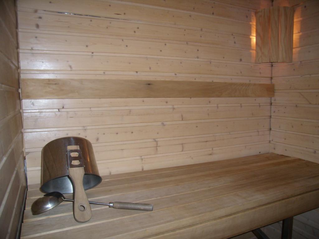 Vihreae Helmi Villa Kuusamo Værelse billede